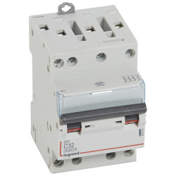 Disjoncteur DX6000 10kA...