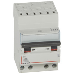 Disjoncteur DX6000 10kA...