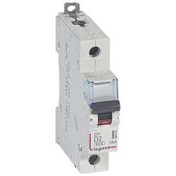 Disjoncteur DX6000 10kA...