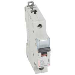 Disjoncteur DX6000 10kA...