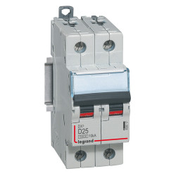 Disjoncteur DX6000 10kA...