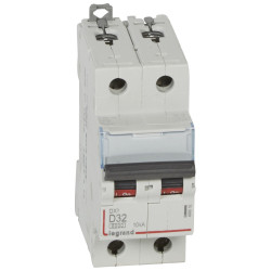 Disjoncteur DX6000 10kA...