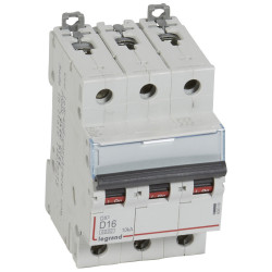 Disjoncteur DX6000 10kA...