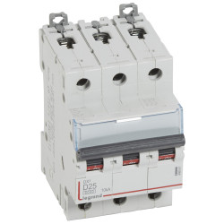 Disjoncteur DX6000 10kA...