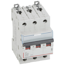 Disjoncteur DX6000 10kA...