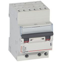 Disjoncteur DX6000 10kA...
