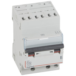 Disjoncteur DX6000 10kA...
