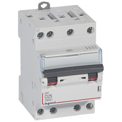Disjoncteur DX6000 10kA...