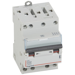Disjoncteur DX6000 10kA...