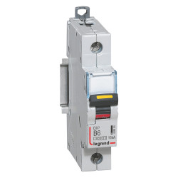 Disjoncteur DX10000 16kA...