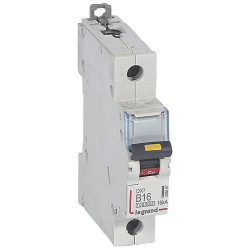 Disjoncteur DX10000 16kA...