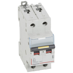 Disjoncteur DX10000 16kA...
