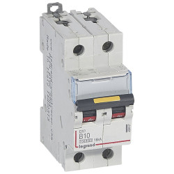 Disjoncteur DX10000 16kA...