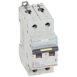 Disjoncteur DX10000 16kA...
