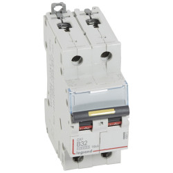 Disjoncteur DX10000 16kA...