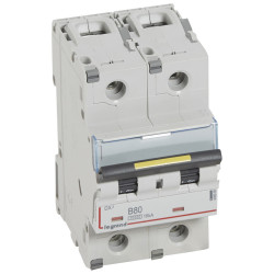 Disjoncteur DX10000 16kA...
