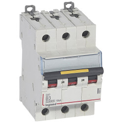 Disjoncteur DX10000 16kA...