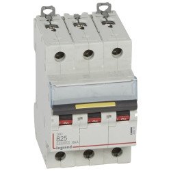 Disjoncteur DX10000 16kA...