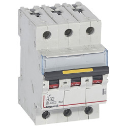 Disjoncteur DX10000 16kA...