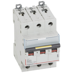 Disjoncteur DX10000 16kA...