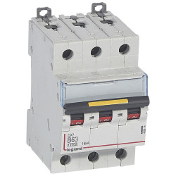 Disjoncteur DX10000 16kA...