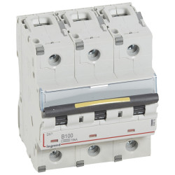 Disjoncteur DX10000 16kA...