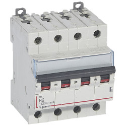 Disjoncteur DX10000 16kA...
