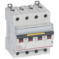 Disjoncteur DX10000 16kA...