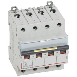 Disjoncteur DX10000 16kA...