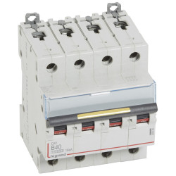 Disjoncteur DX10000 16kA...