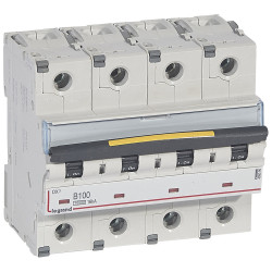 Disjoncteur DX10000 16kA...