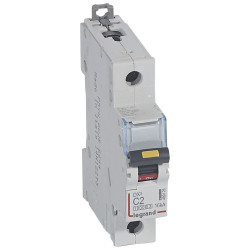 Disjoncteur DX10000 16kA...