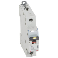 Disjoncteur DX10000 16kA...