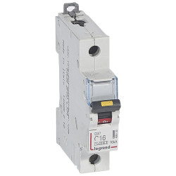 Disjoncteur DX10000 16kA...