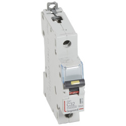 Disjoncteur DX10000 16kA...