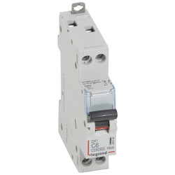 Disjoncteur DX10000 16kA...