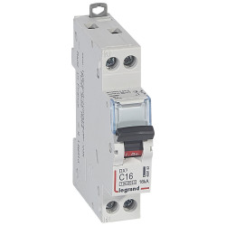 Disjoncteur DX10000 16kA...