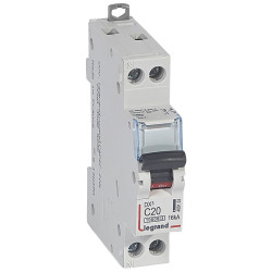 Disjoncteur DX10000 16kA...