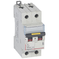 Disjoncteur DX10000 16kA...