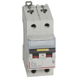 Disjoncteur DX10000 16kA...