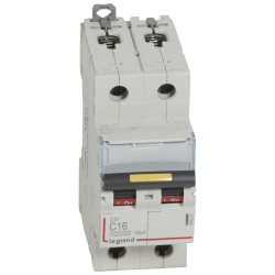 Disjoncteur DX10000 16kA...