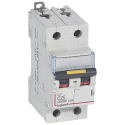 Disjoncteur DX10000 16kA...