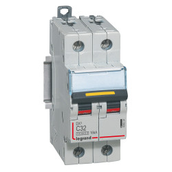 Disjoncteur DX10000 16kA...