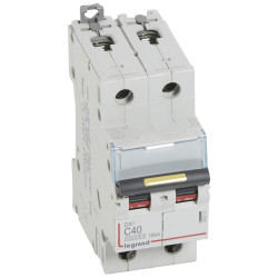 Disjoncteur DX10000 16kA...