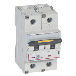 Disjoncteur DX10000 16kA...