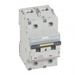 Disjoncteur DX10000 16kA...