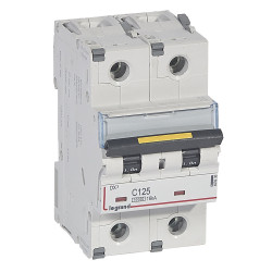 Disjoncteur DX10000 16kA...