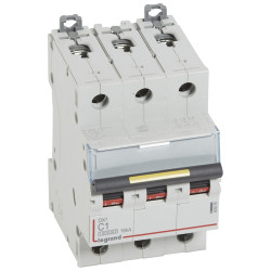 Disjoncteur DX10000 16kA...