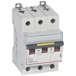 Disjoncteur DX10000 16kA...