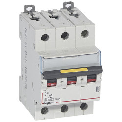 Disjoncteur DX10000 16kA...